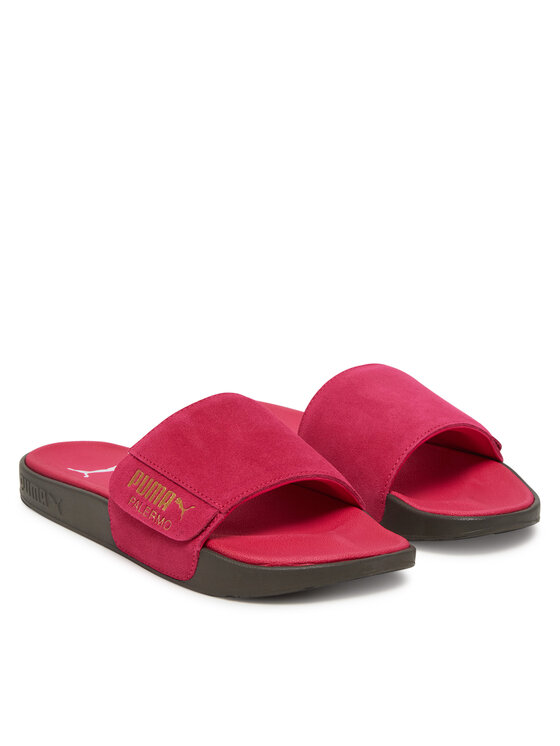 Puma Puma Iešļūcenes Leadcat 2.0 Palermo Foil 399041 04 Rozā