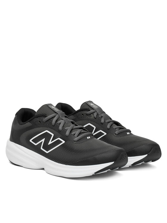 New Balance New Balance Bėgimo batai 411 v4 M4114SQ Juoda