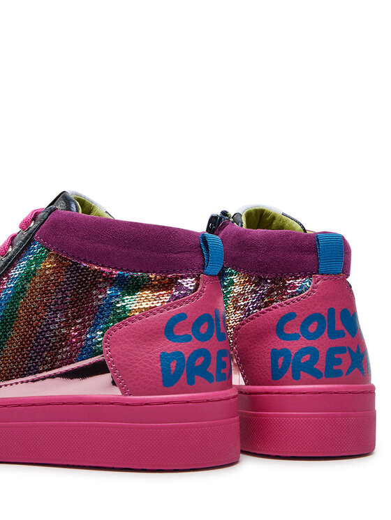 Agatha Ruiz de la Prada Agatha Ruiz de la Prada Tossud 231941 D Värviline