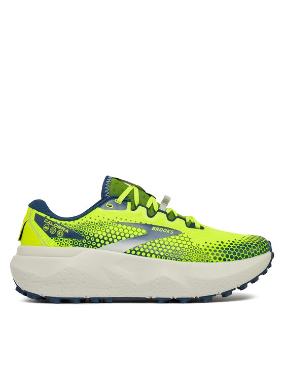 Brooks Brooks Jooksujalatsid Caldera 6 110379 1D 756 Roheline