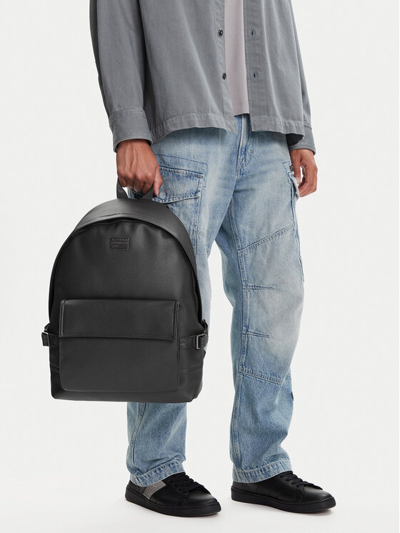 G-Star Raw G-Star Raw Nahrbtnik CEO-LIAM-XC8180 Siva