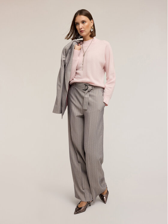 Motivi Motivi Maglione M399W003483N006 Rosa Regular Fit