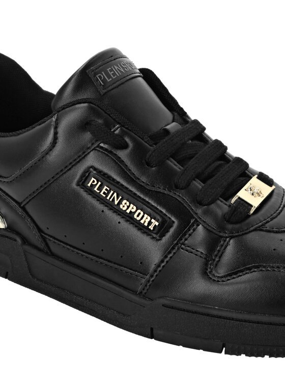 Plein Sport Plein Sport Sneakersy 27923 Černá