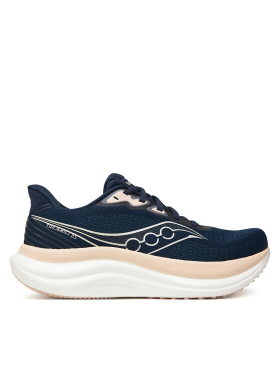Saucony Saucony Laufschuhe Triumph 23 S11023 Dunkelblau