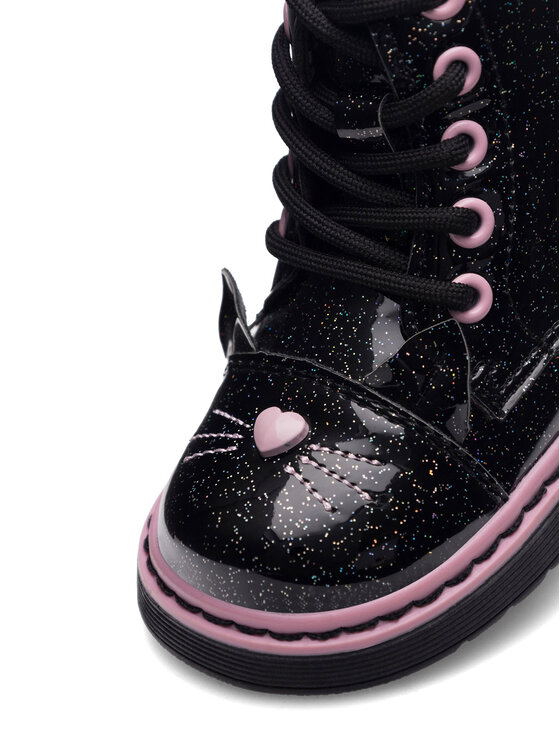 Nelli Blu Nelli Blu Botine CM211214-13 Negru