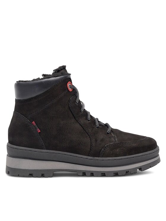 Go Soft Go Soft Stiefeletten RST-BONA-02 Schwarz