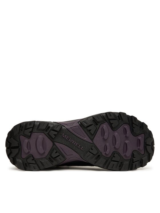 Merrell Merrell Trekkingi Speed Strike 2 Mid GORE-TEX J038258 Czarny