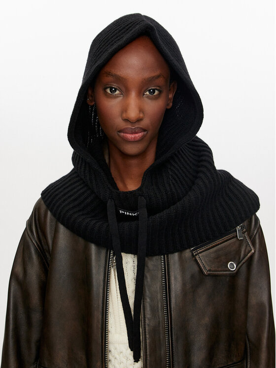 PINKO Pinko Mova Balaclava 104494 A1CH Juoda