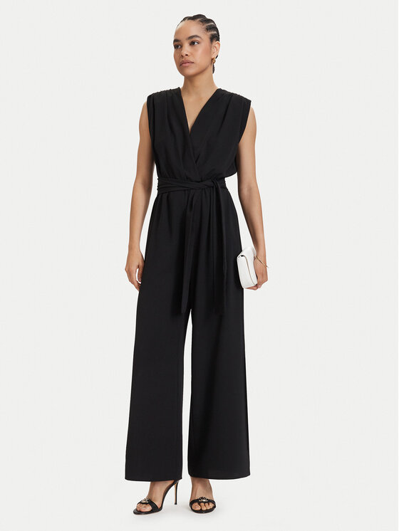 ACCESS FASHION ACCESS FASHION Kombinezonas 63-5501-183 Juoda Regular Fit