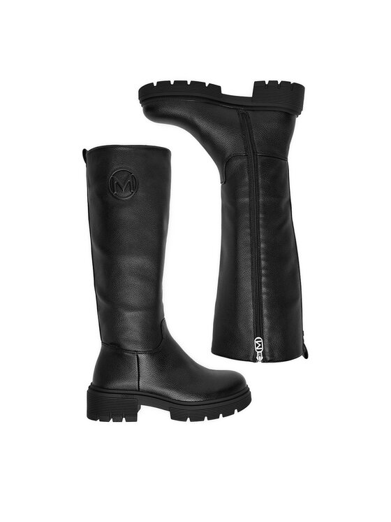 MEXX MEXX Kozaki CEO-MI001805453W Czarny