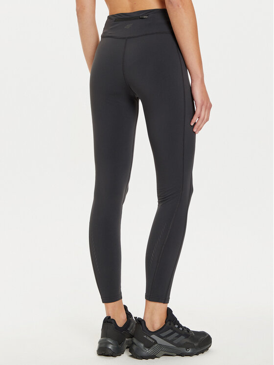 4F 4F Pajkice 4FWAW24TFTIF266 Siva Slim Fit