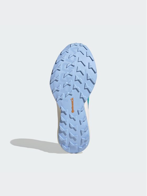 adidas adidas Buty do biegania Terrex Agravic Speed 2 Trail Koralowy