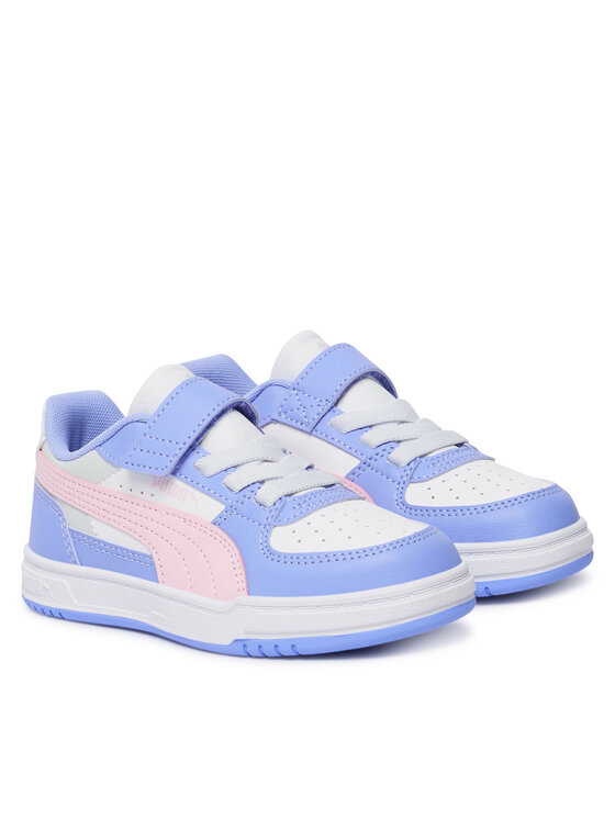Puma Puma Sneakersy Caven III Block 406891 03 Fioletowy