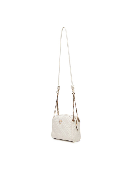 Guess Guess Дамска чанта 176299 Бял