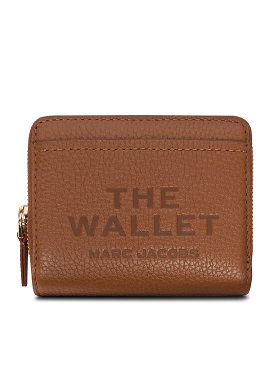 Marc Jacobs Marc Jacobs Γυναικείο Πορτοφόλι 2R3SMP044S10 Καφέ