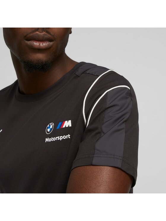 Puma Puma T-Shirt 621215 Czarny Regular Fit