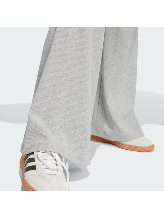 adidas adidas Клин Essentials IY9674 Сив Flared Leg