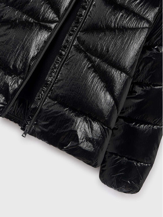 Mayoral Mayoral Winterjacke 7.415 Schwarz Regular Fit