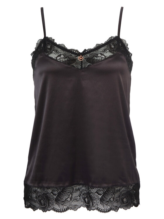 Emporio Armani Underwear Emporio Armani Underwear Tričko 1647893F206 Čierna Regular Fit