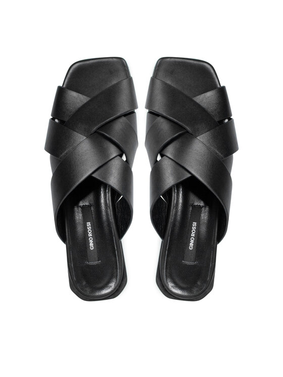 GINO ROSSI Gino Rossi Papucs 22922 Fekete