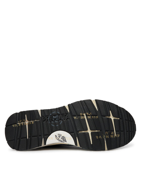 Premiata Premiata Sneakersy Mase Mase25 Var 8020 Tmavomodrá