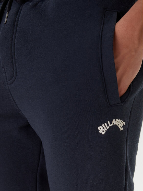 Billabong Billabong Spodnji del trenirke EBYNP00112 Mornarsko modra Regular Fit