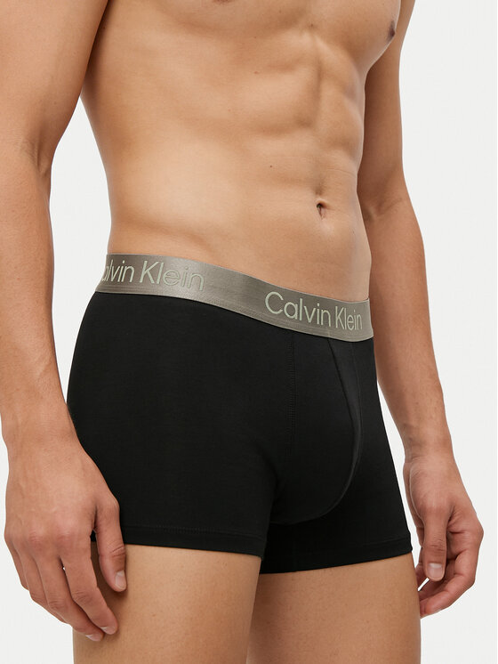 Calvin Klein Underwear Calvin Klein Underwear Комплект боксерки LV00NB4269 Черен
