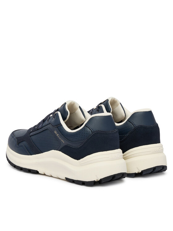 Liu Jo Liu Jo Sneakersy 7B6007 PX874 Tmavomodrá