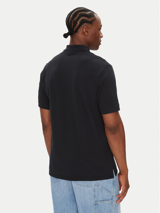Nike Nike Polo marškinėliai FN3894 Juoda Regular Fit