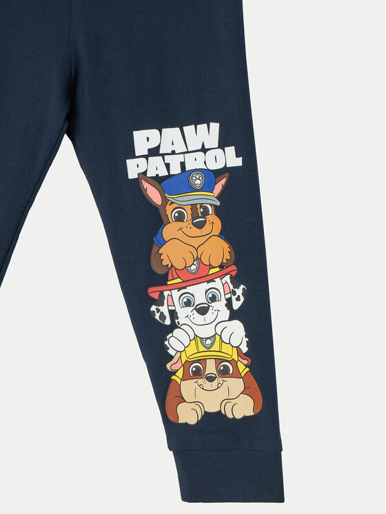 NAME IT NAME IT Pyjama 13235475 Dunkelblau Regular Fit