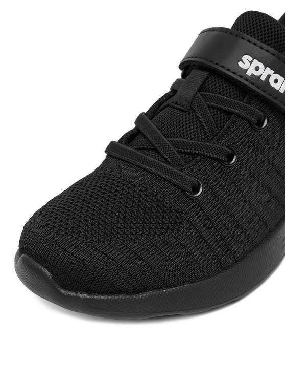 Sprandi Sprandi Tenisice CEO-LEA-DH-001(CH) Crna