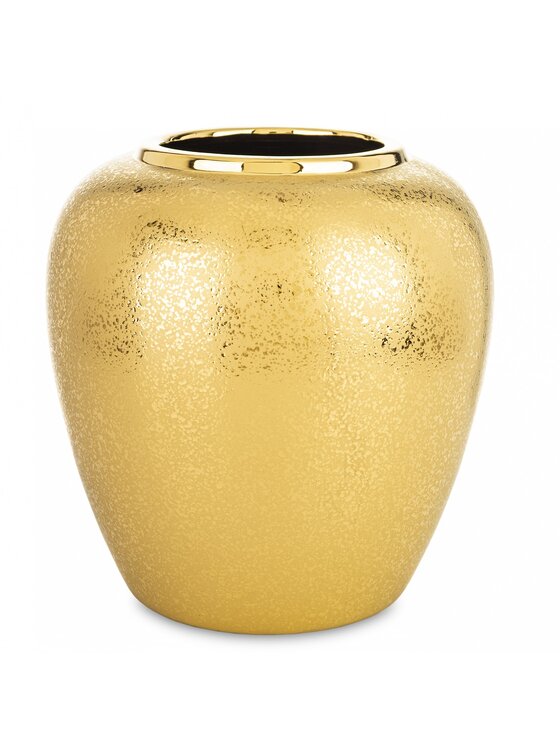 MIAhome MIAhome Wazon ceramiczny MEEKE-2 Złoty