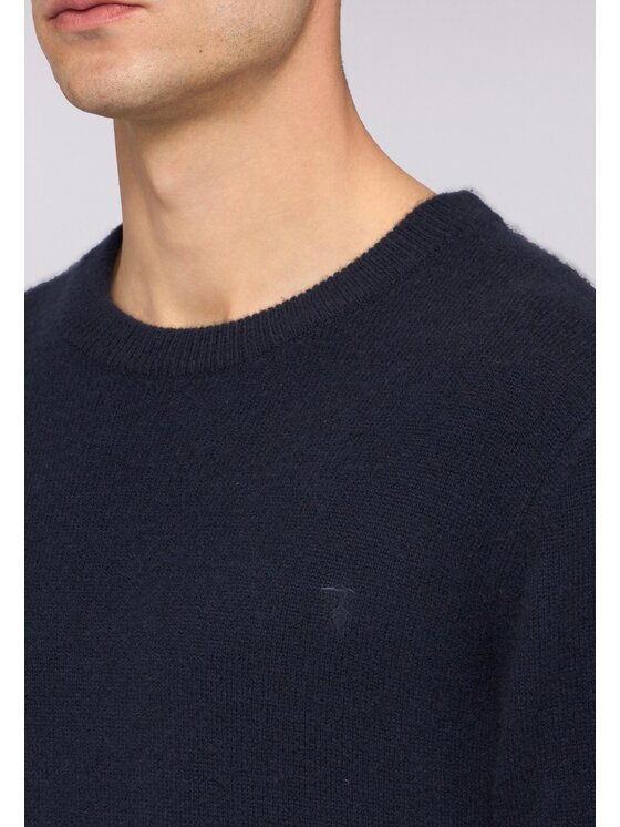 Trussardi Trussardi Cardigan M0208000022N034 Celeste Regular Fit