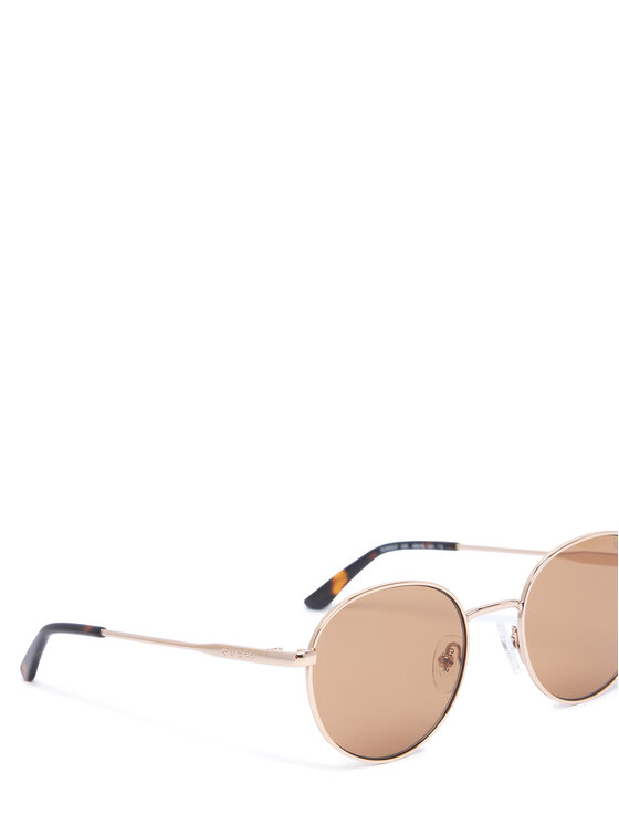 Guess Guess Okulary przeciwsłoneczne GU00237 Złoty
