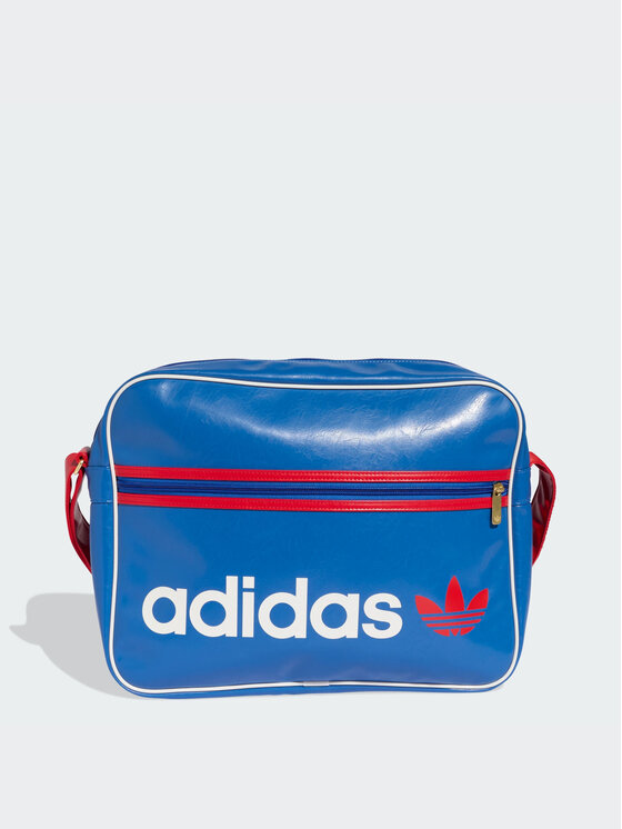adidas adidas Torba 151019 Błękitny