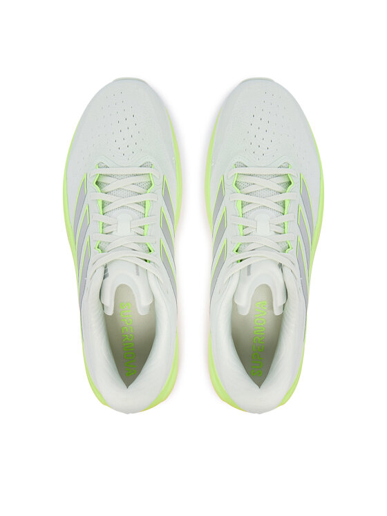 adidas adidas Pantofi pentru alergare Supernova Rise 3 Running Shoes KI9227 Verde deschis