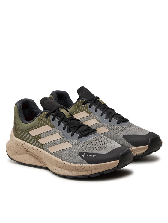 adidas adidas Turistiniai batai Terrex Soulstride Flow Gore-Tex JI1688 Pilka