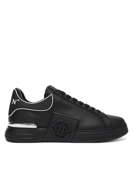PHILIPP PLEIN PHILIPP PLEIN Sneakers SAFS USC0904 PLE005N Negru