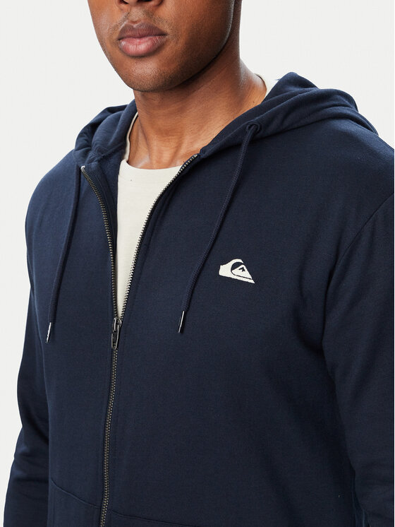 Quiksilver Quiksilver Majica dugih rukava EQYFT04952 Tamnoplava Regular Fit