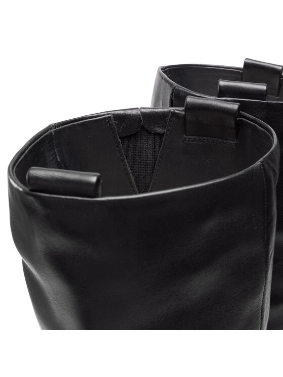 Geox Geox Μπότες D Pheby 80 D D16QPD 00085 C9999 Μαύρο