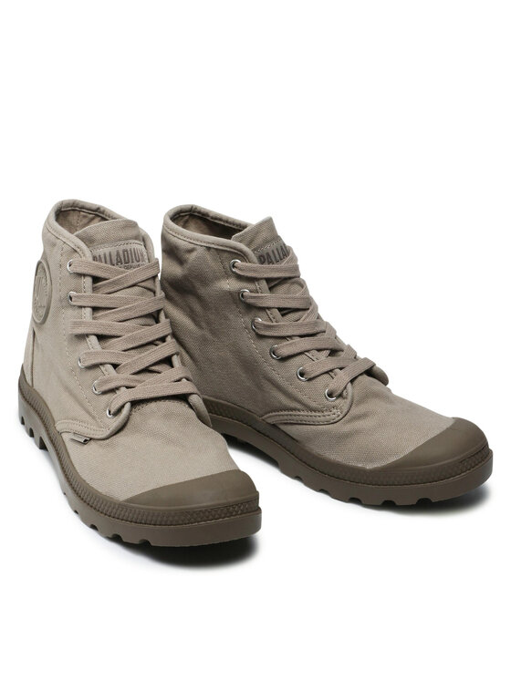 Palladium Palladium Žygio batai Us Pampa High H 02352-297-M Pilka