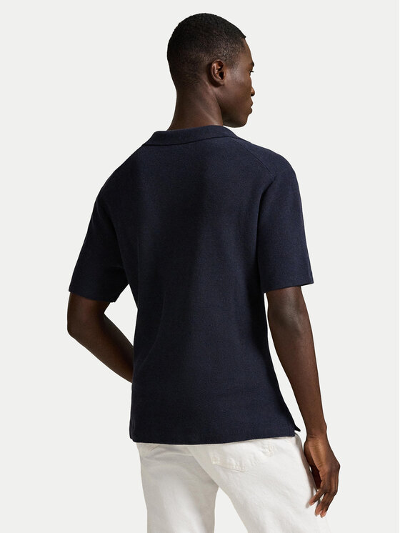 Polo Ralph Lauren Polo Ralph Lauren Πουκάμισο 710P04442001 Σκούρο μπλε Regular Fit