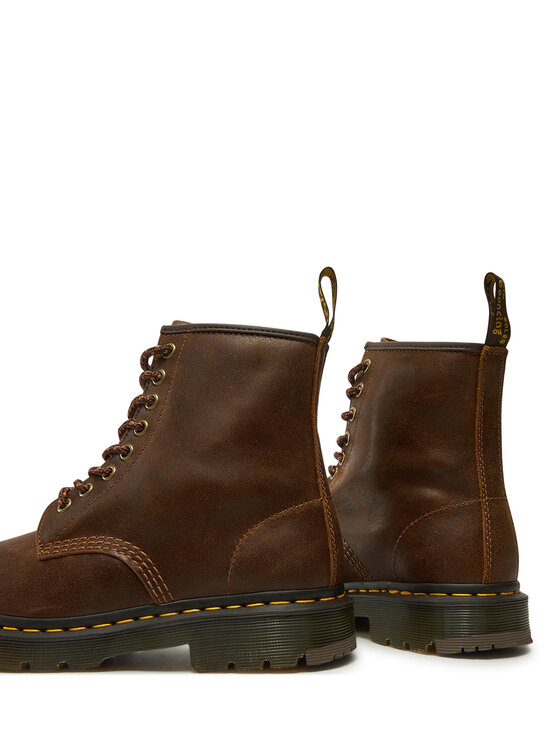 Dr. Martens Dr. Martens Pohodni čevlji 32010205 Rjava