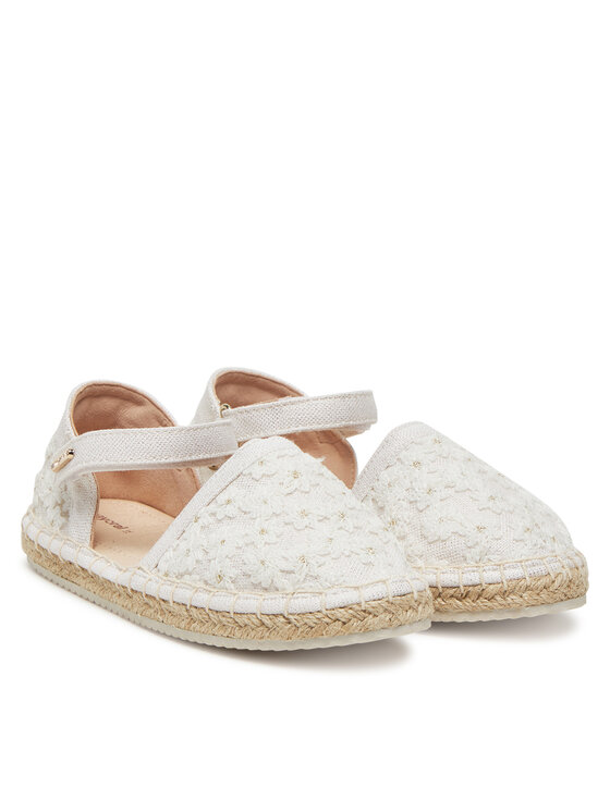Mayoral Mayoral Espadrile 45644 Écru