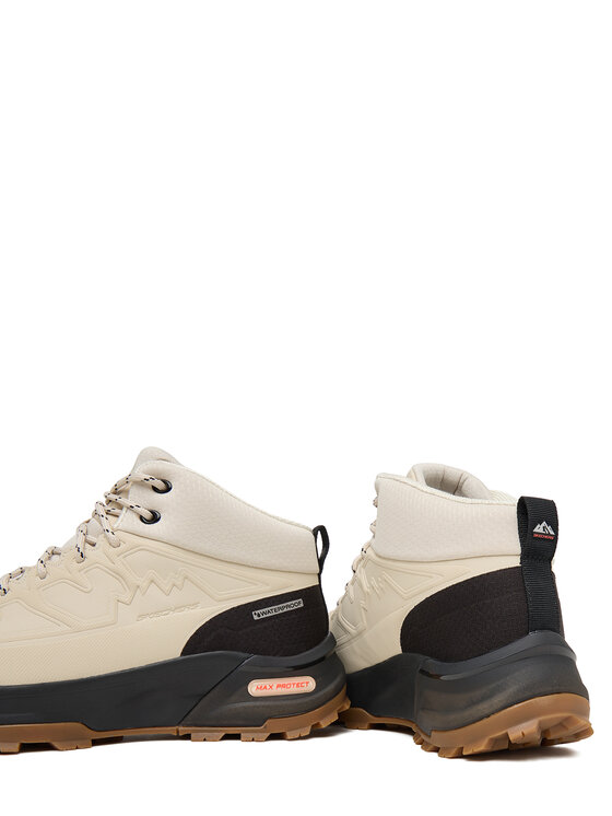 Skechers Skechers Matkajalatsid Max Protect Legacy 180203/NTBK Beež