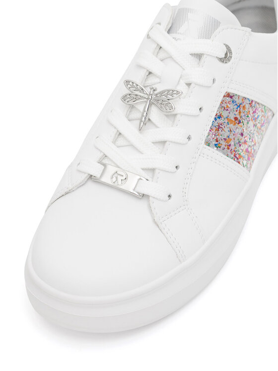 Rieker Revolution Lifestyle Rieker Revolution Lifestyle Сникърси W1202-83 Бял