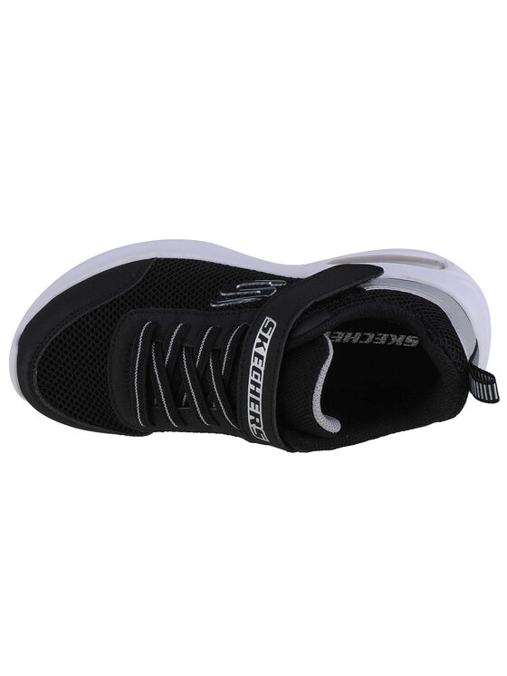 Skechers Skechers Sneakersy Skechers Bounder-Tech Czarny