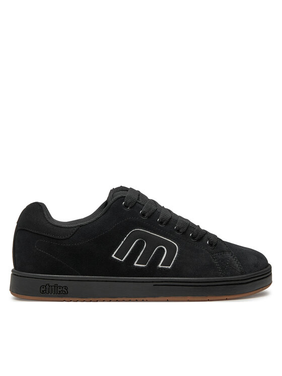 Sneakers Etnies Bărbați, Mărimea: 41, Negru, Callicut 4101000014