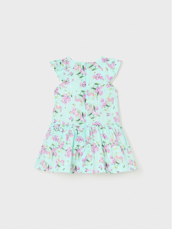 Mayoral Mayoral Sommerkleid 1958 Blau Regular Fit