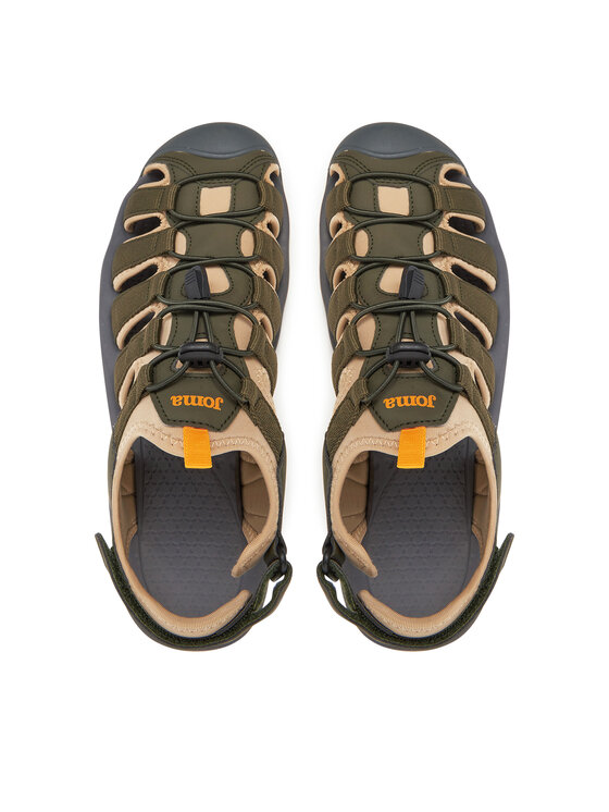 Joma Joma Σανδάλια S.Gea 2523 SGEAS2523V Χακί